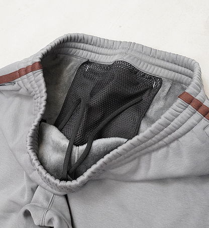 【South2 West8】サウスツーウエストエイト Trainer Pant-Fleece Lined Jersey "3Color"