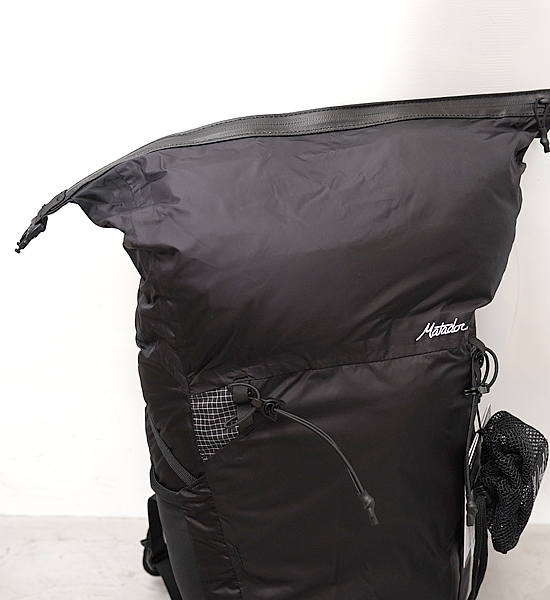 【Matador】マタドール Freerain 22 Backpack "Black"