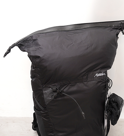 【Matador】マタドール Freerain 22 Backpack "Black"