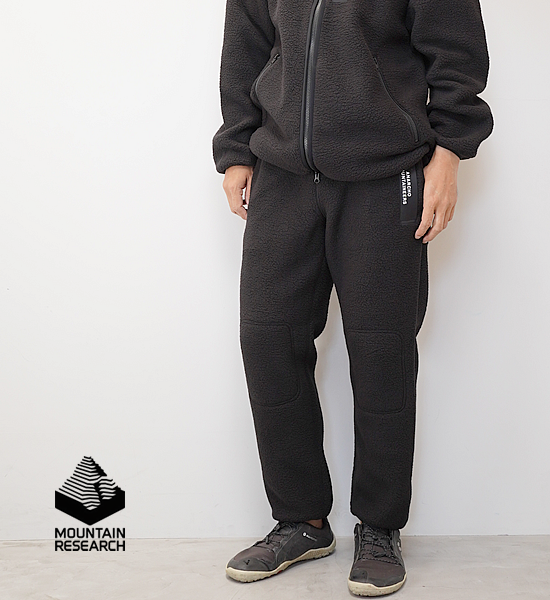 【Mountain Research】マウンテンリサーチ Folks Pants "2Color"
