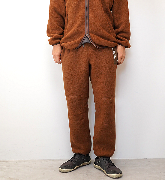【Mountain Research】マウンテンリサーチ Folks Pants "2Color"