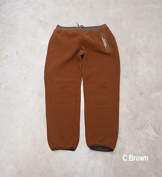 【Mountain Research】マウンテンリサーチ Folks Pants "2Color"