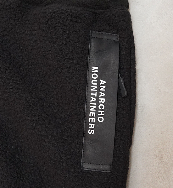 【Mountain Research】マウンテンリサーチ Folks Pants "2Color"