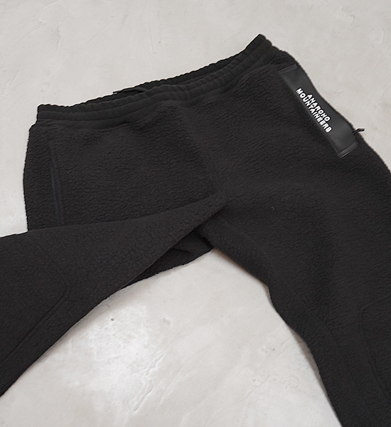 【Mountain Research】マウンテンリサーチ Folks Pants "2Color"