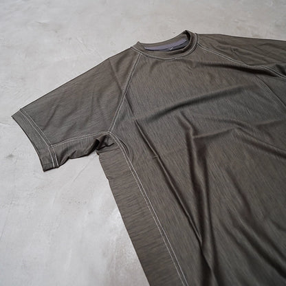 【RawLow Mountain Works】ロウロウマウンテンワークス Dad Lite Crew "3Color" ※ネコポス可