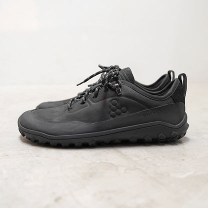 【VIVOBAREFOOT】ヴィヴォ ベアフット men's Tracker Leather AT Low "2Color"
