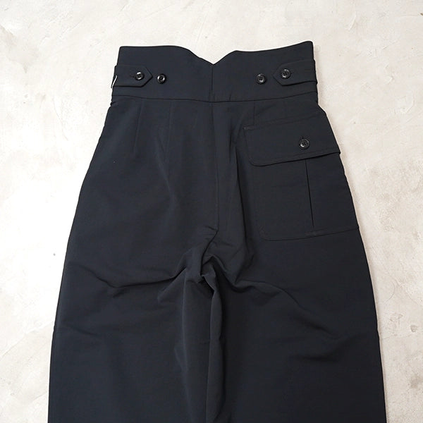 【nanamica】ナナミカ women's ALPHADRY Utility Pants "2Color"