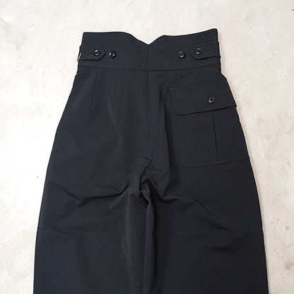 【nanamica】ナナミカ women's ALPHADRY Utility Pants "2Color"