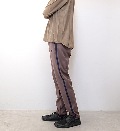 【South2 West8】サウスツーウエストエイト Trainer Pant-Poly Smooth "3Color"