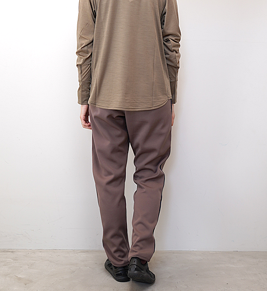 【South2 West8】サウスツーウエストエイト Trainer Pant-Poly Smooth "3Color"