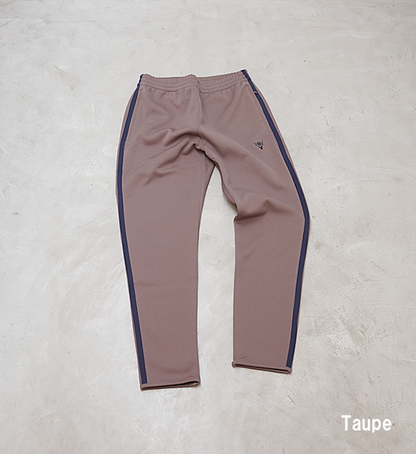 【South2 West8】サウスツーウエストエイト Trainer Pant-Poly Smooth "3Color"
