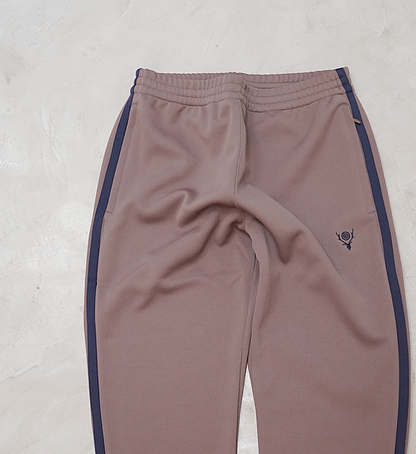 【South2 West8】サウスツーウエストエイト Trainer Pant-Poly Smooth "3Color"