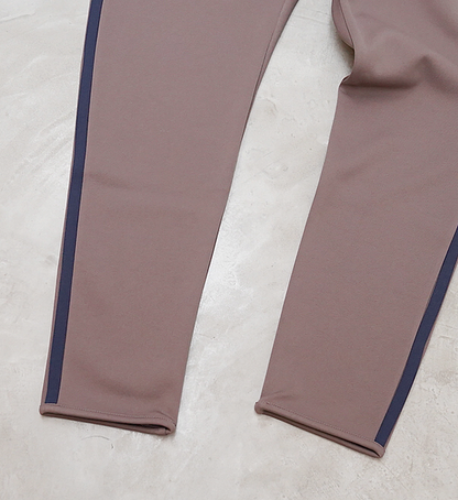 【South2 West8】サウスツーウエストエイト Trainer Pant-Poly Smooth "3Color"