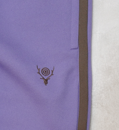 【South2 West8】サウスツーウエストエイト Trainer Pant-Poly Smooth "3Color"