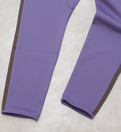 【South2 West8】サウスツーウエストエイト Trainer Pant-Poly Smooth "3Color"