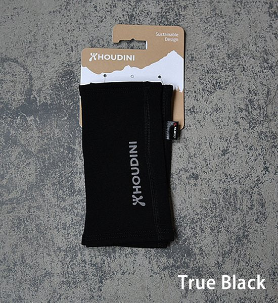 【HOUDINI】フーディニ Power Wrist Gaiters "2Color" ※ネコポス可
