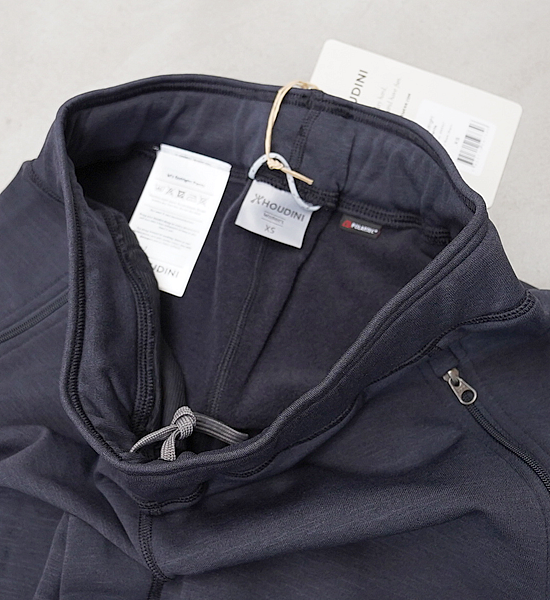 【HOUDINI】フーディニ men's Outright Pants "2Color"