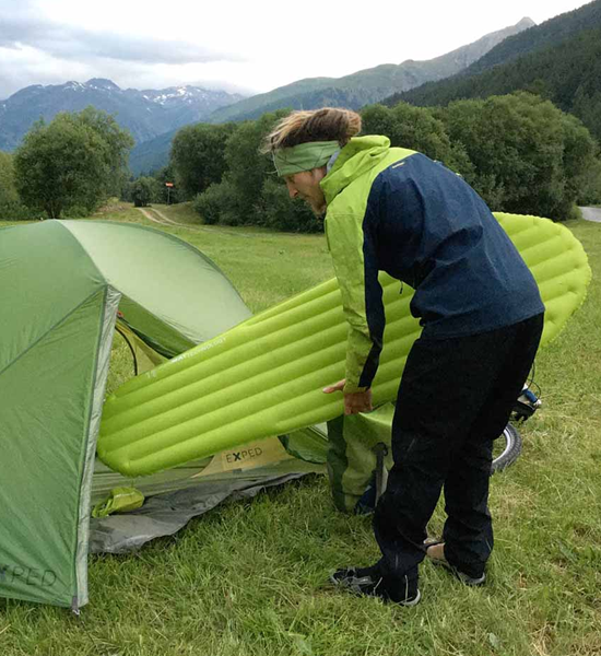 【EXPED】エクスペド Ultra 5R M Mummy