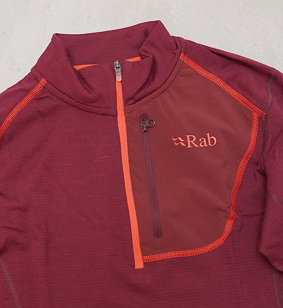 【Rab】ラブ women's Syncrino Light Pull-On "2Color"