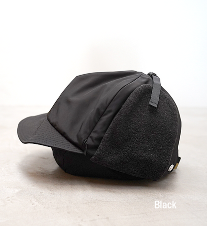 【halo commodity】ハロコモディティ Delta Cap "2Color"