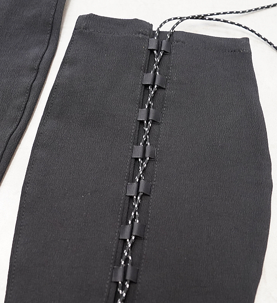 【凌 しのぎ】AXESQUIN クナイ "スミイロ"