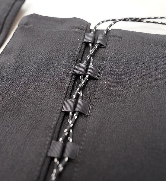 【凌 しのぎ】AXESQUIN クナイ "スミイロ"