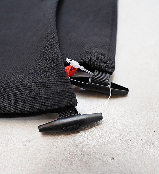 【凌 しのぎ】AXESQUIN クナイ "スミイロ"