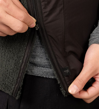 【凌 しのぎ】AXESQUIN クイックハラマキ high loft "スミイロ" ※ネコポス可