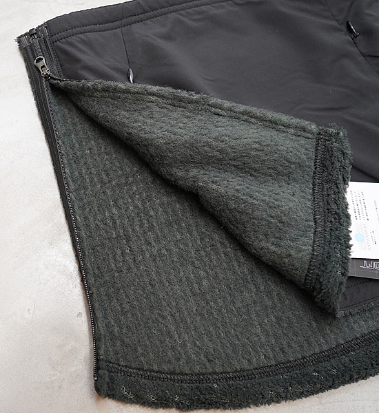 【凌 しのぎ】AXESQUIN クイックハラマキ high loft "スミイロ" ※ネコポス可