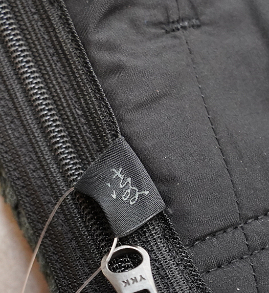 【凌 しのぎ】AXESQUIN クイックハラマキ high loft "スミイロ" ※ネコポス可