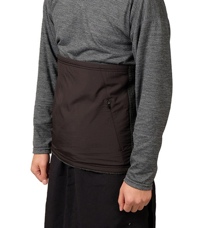 【凌 しのぎ】AXESQUIN クイックハラマキ high loft "スミイロ" ※ネコポス可