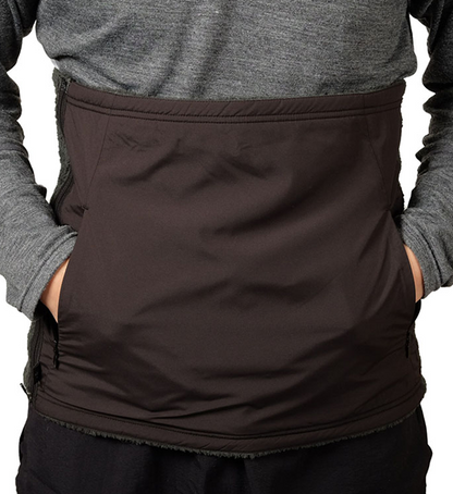 【凌 しのぎ】AXESQUIN クイックハラマキ high loft "スミイロ" ※ネコポス可