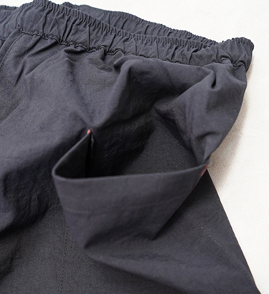 【凌 しのぎ】AXESQUIN フミアト 加州 "2Color"