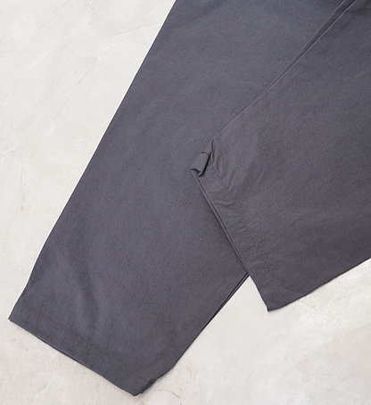 【凌 しのぎ】AXESQUIN フミアト 加州 "2Color"