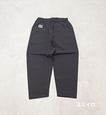 【凌 しのぎ】AXESQUIN フミアト 加州 "2Color"