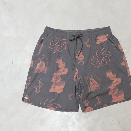 【ROARK RUN AMOK】ロアークランアモック men's Serrano 7 "2Color" ※ネコポス可