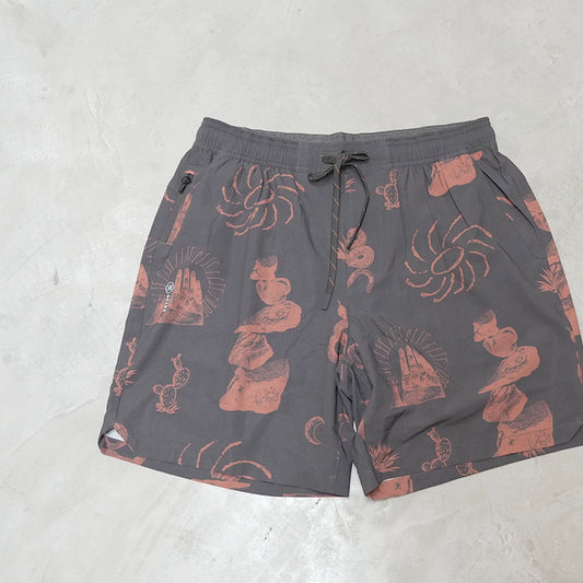 【ROARK RUN AMOK】ロアークランアモック men's Serrano 7 "2Color" ※ネコポス可