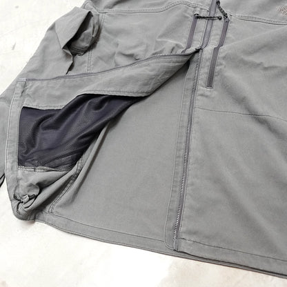 【THE NORTH FACE GAR】ザノースフェイス unisex GAR Faded Soft Shell Jacket "2Color"