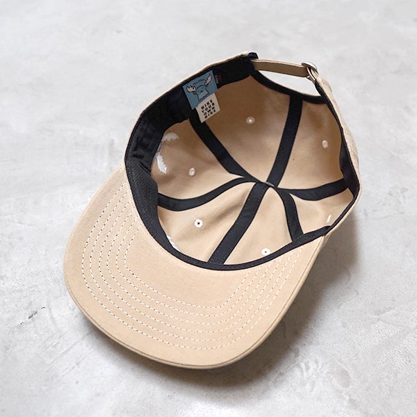 【HIKER TRASH】ハイカートラッシュ Team Hiker Trash Cap "5Color"