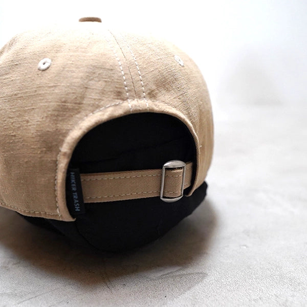 【HIKER TRASH】ハイカートラッシュ Team Hiker Trash Cap "5Color"