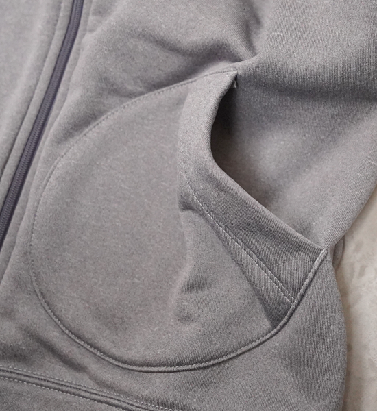 【Mountain Martial Arts】マウンテンマーシャルアーツ unisex MMA POLARTEC PS Zip Hoodie V2 “2Color”