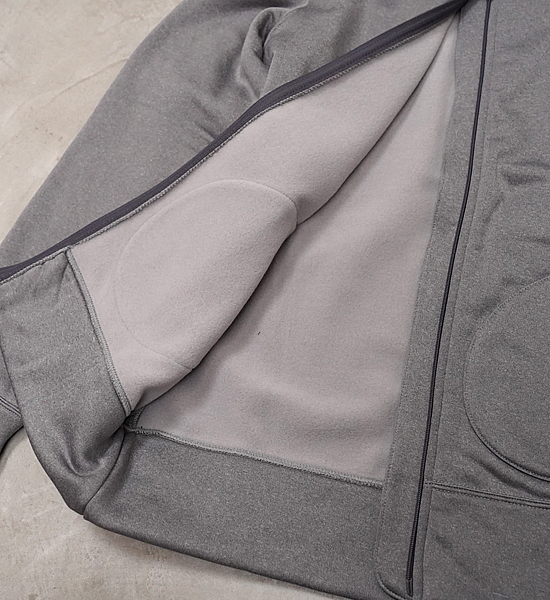 【Mountain Martial Arts】マウンテンマーシャルアーツ unisex MMA POLARTEC PS Zip Hoodie V2 “2Color”