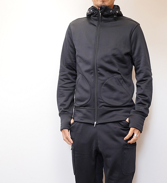 【Mountain Martial Arts】マウンテンマーシャルアーツ unisex MMA POLARTEC PS Zip Hoodie V2 “2Color”