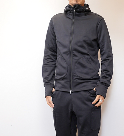 【Mountain Martial Arts】マウンテンマーシャルアーツ unisex MMA POLARTEC PS Zip Hoodie V2 “2Color”