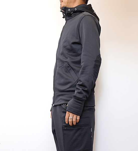 【Mountain Martial Arts】マウンテンマーシャルアーツ unisex MMA POLARTEC PS Zip Hoodie V2 “2Color”