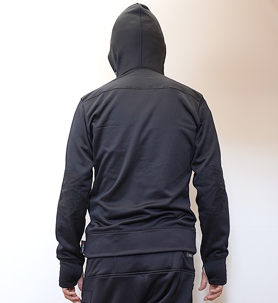 【Mountain Martial Arts】マウンテンマーシャルアーツ unisex MMA POLARTEC PS Zip Hoodie V2 “2Color”
