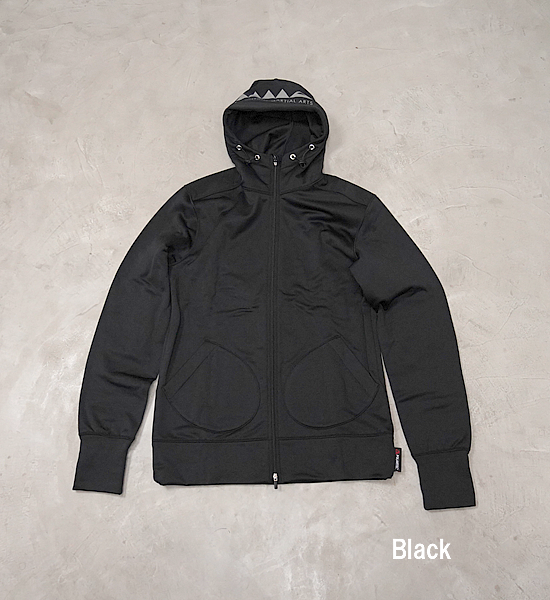 【Mountain Martial Arts】マウンテンマーシャルアーツ unisex MMA POLARTEC PS Zip Hoodie V2 “2Color”