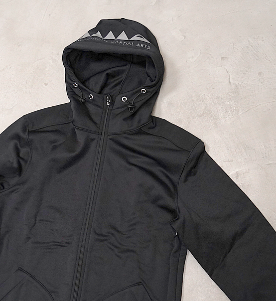 【Mountain Martial Arts】マウンテンマーシャルアーツ unisex MMA POLARTEC PS Zip Hoodie V2 “2Color”