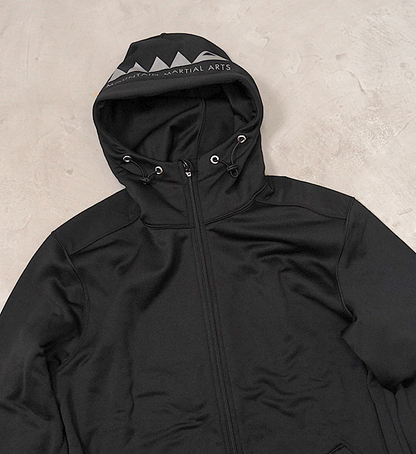 【Mountain Martial Arts】マウンテンマーシャルアーツ unisex MMA POLARTEC PS Zip Hoodie V2 “2Color”