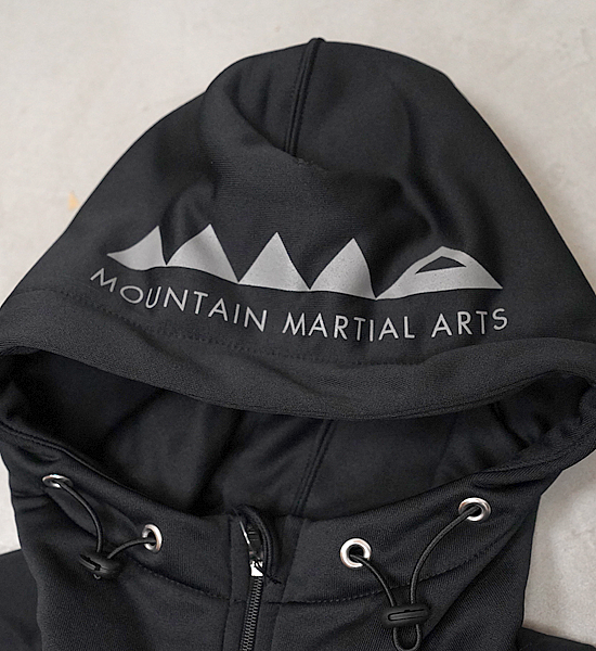 【Mountain Martial Arts】マウンテンマーシャルアーツ unisex MMA POLARTEC PS Zip Hoodie V2 “2Color”
